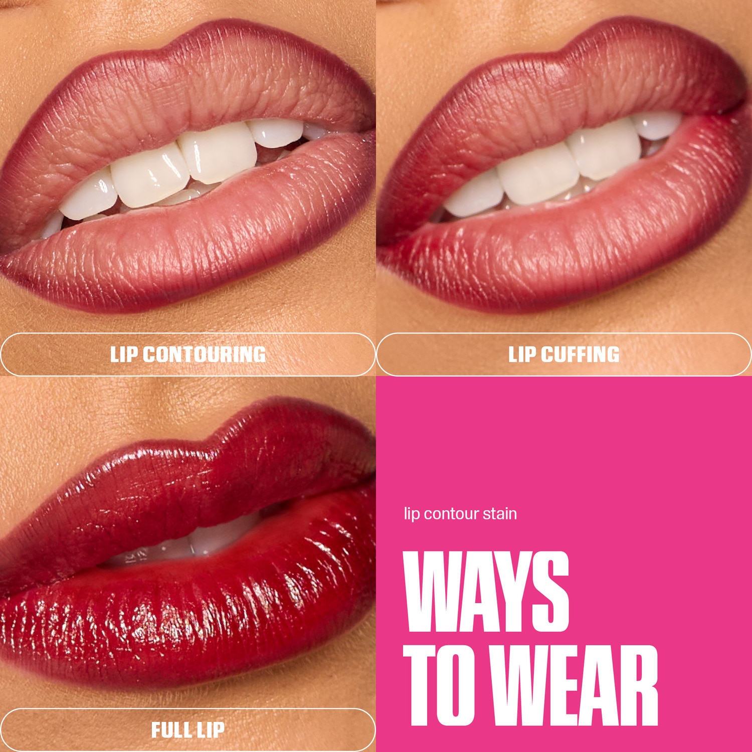 LIP CONTOUR STAIN (DELINEADOR PARA LABIOS)